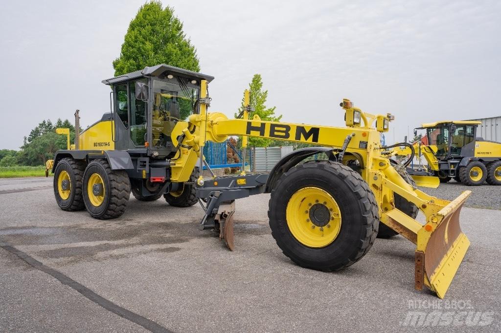 HBM BG 160TA-5 EP Grader