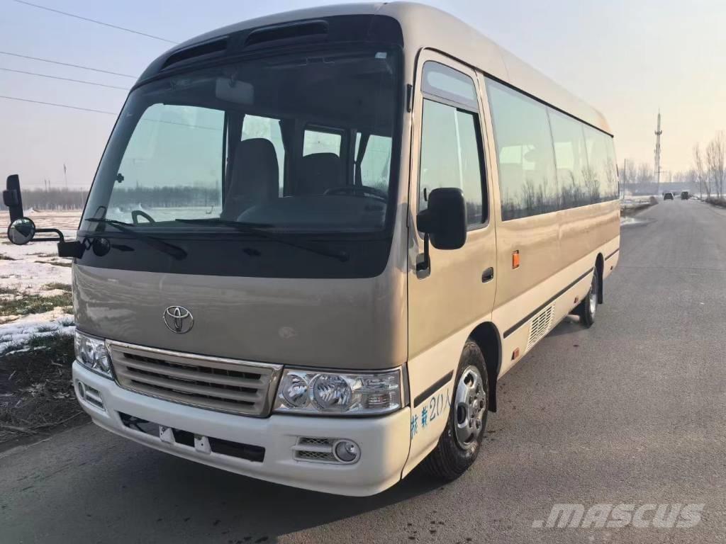 Toyota Coaster Bus Minibusse