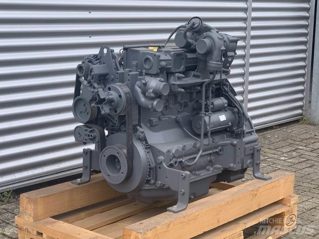 Deutz TCD2012L042V Motoren