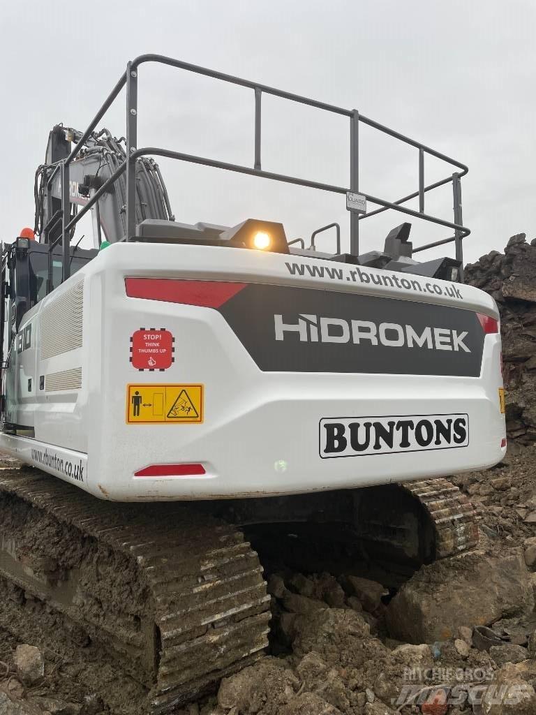 Hidromek HMK310LC-4 Raupenbagger
