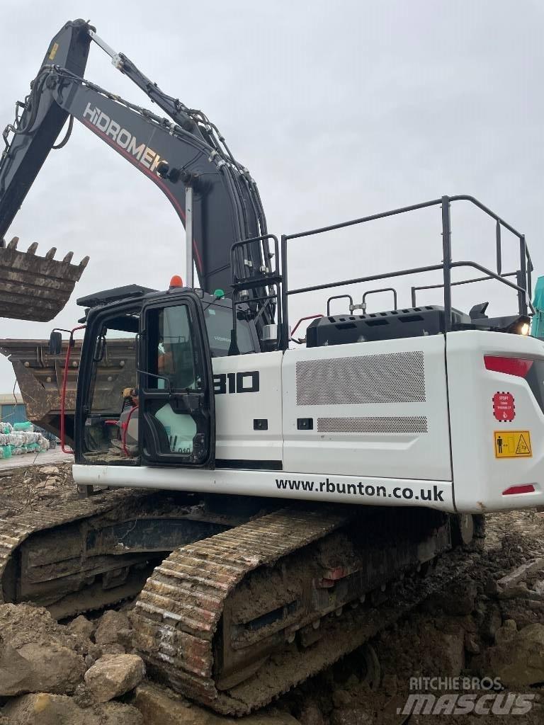 Hidromek HMK310LC-4 Raupenbagger