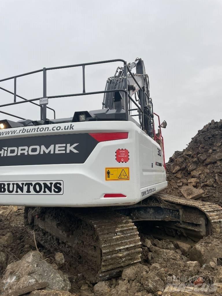 Hidromek HMK310LC-4 Raupenbagger