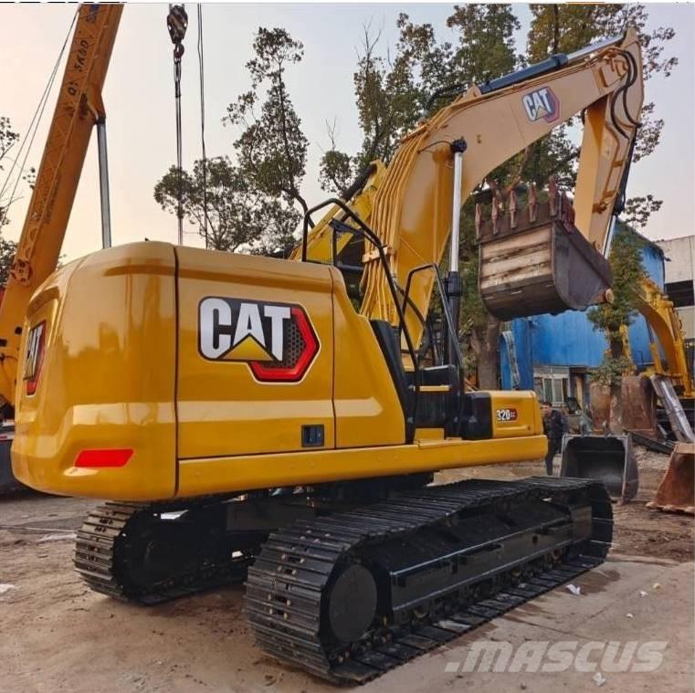 CAT 320 GC Raupenbagger