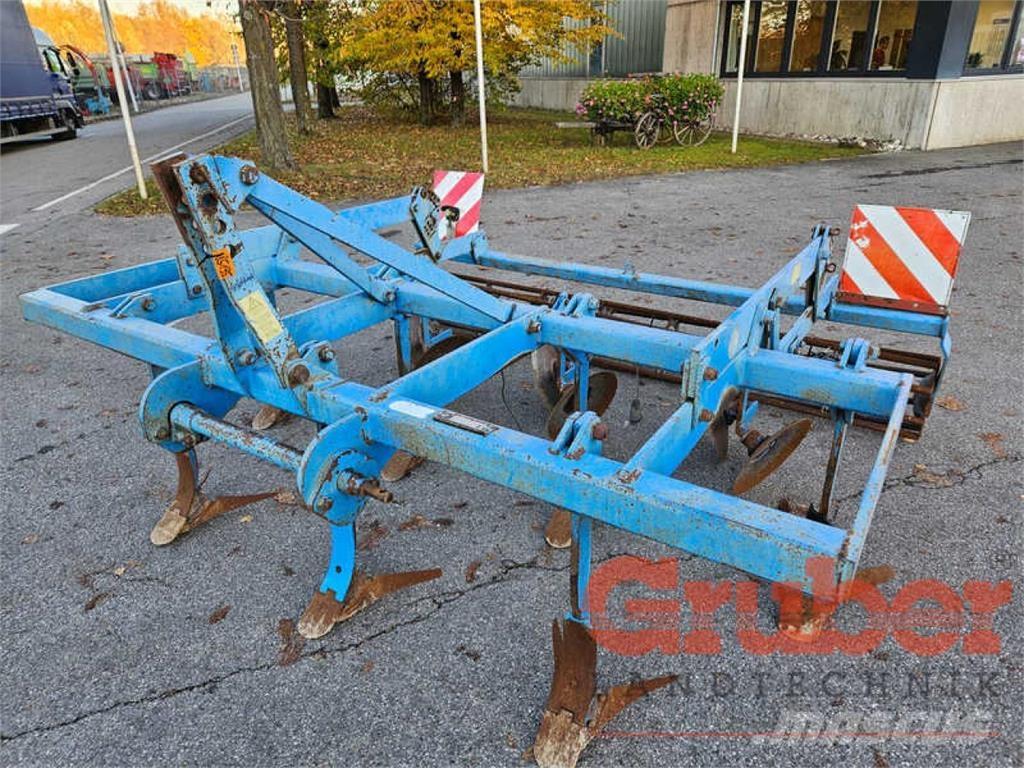 Lemken Smaragd 9 Grubber