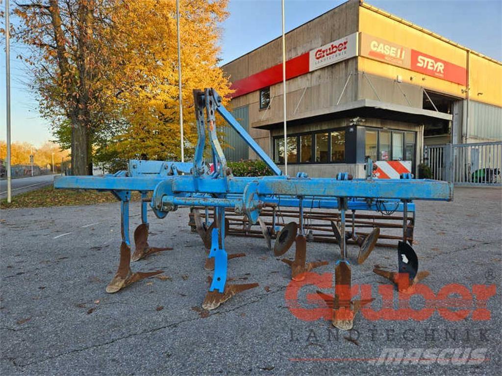 Lemken Smaragd 9 Grubber