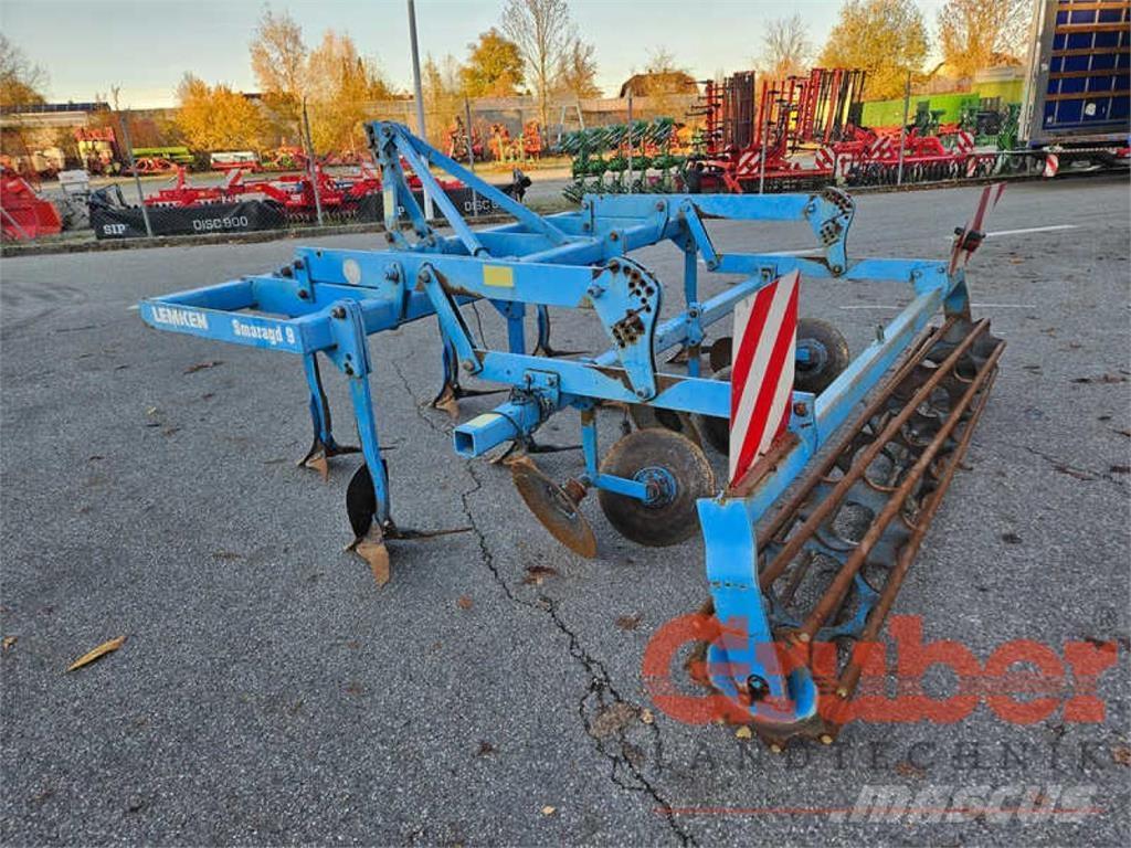 Lemken Smaragd 9 Grubber