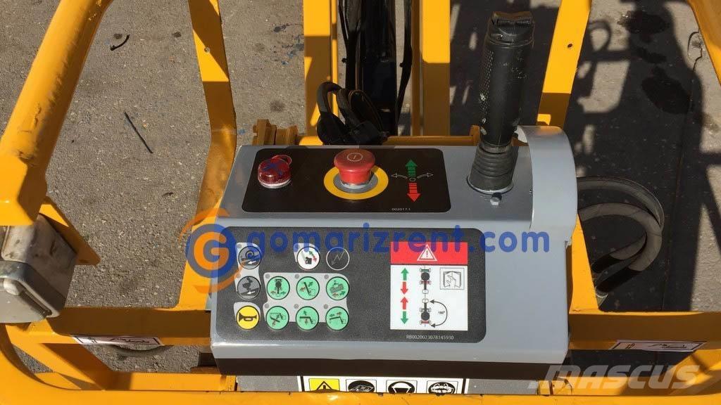 Haulotte HA 12 IP Gelenkteleskoparbeitsbühnen