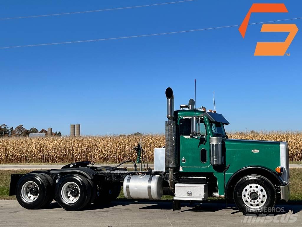 Peterbilt 379 Sattelzugmaschinen