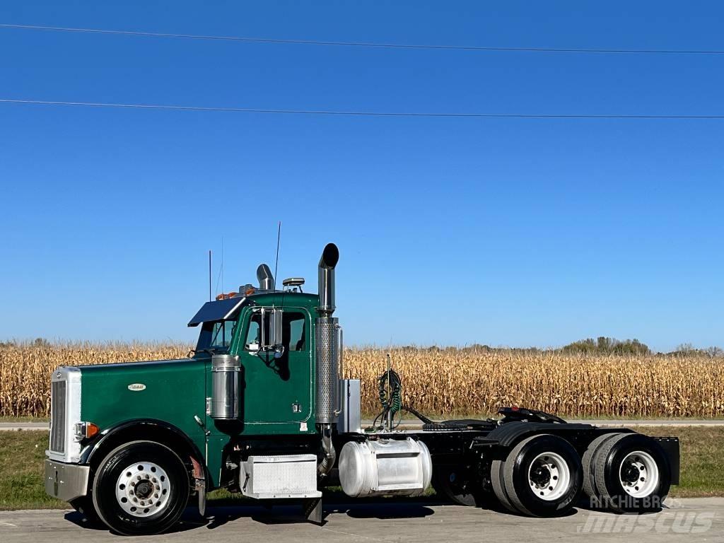 Peterbilt 379 Sattelzugmaschinen