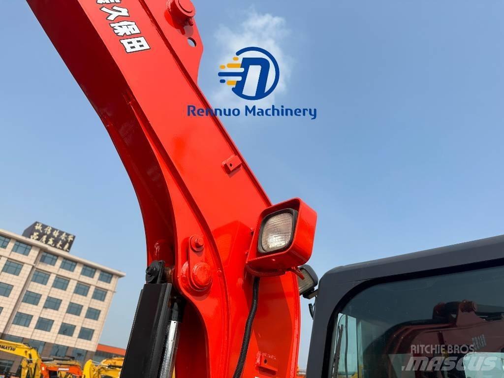 Kubota U 35 Minibagger < 7t