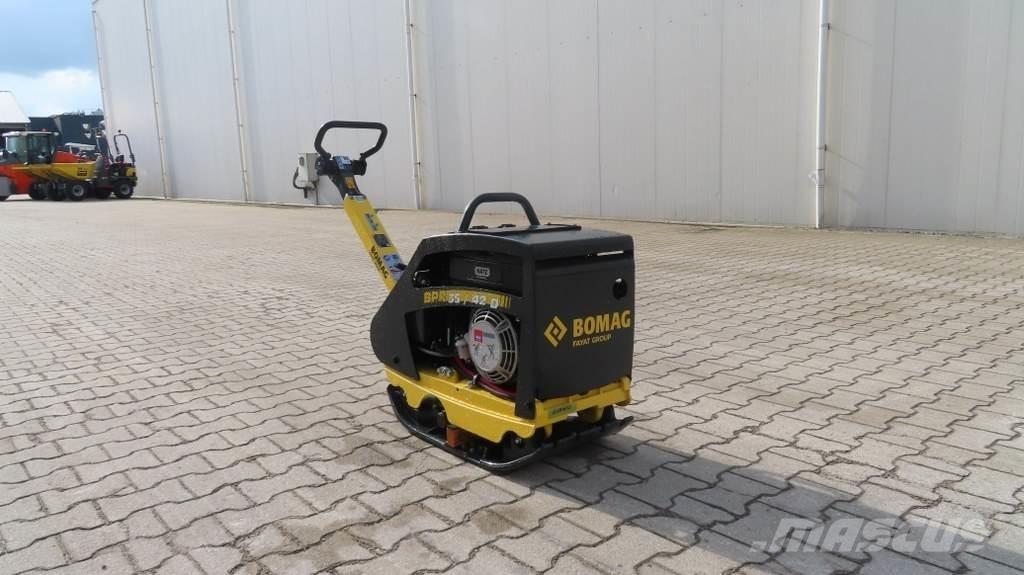 Bomag BPR 35/42D Vibrationsgeräte