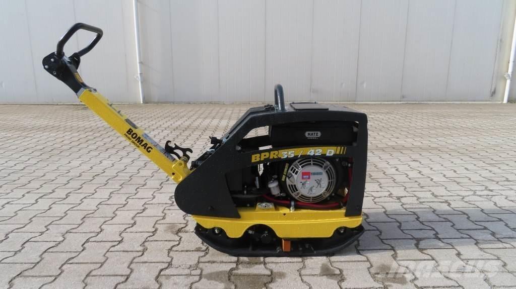 Bomag BPR 35/42D Vibrationsgeräte