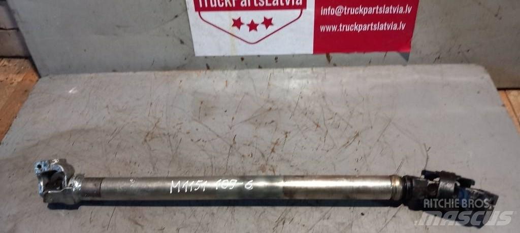 MAN TGX.   81461220029 Chassis