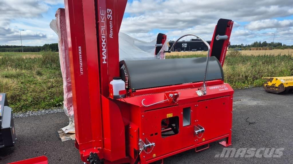 Hakki Pilke 33 Raven Holzspalter