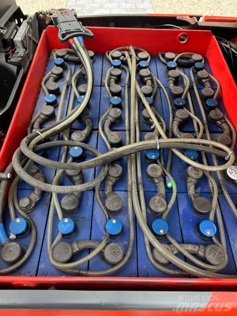 Linde E16PH-02 Elektrostapler