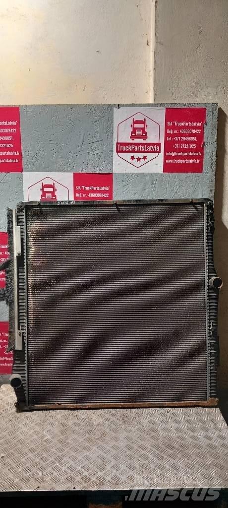 Scania R 440    1781365 Radiatoren