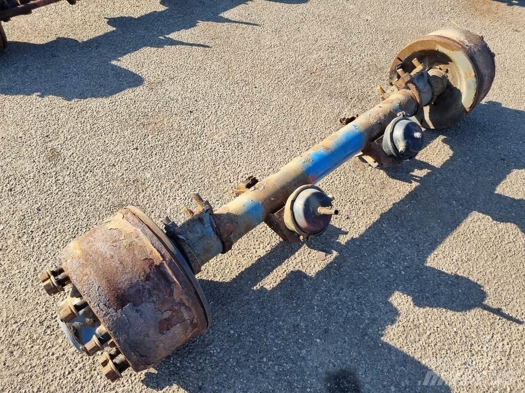  ROR Drum brake LKW-Achsen