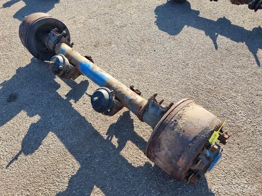  ROR Drum brake LKW-Achsen