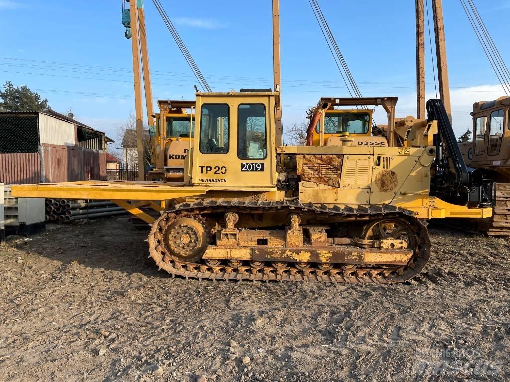  Uraltrak TR20 Welding Traktoren