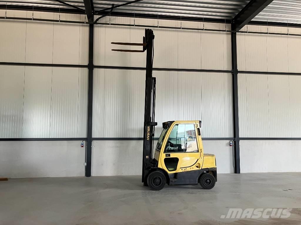Hyster H 2.5 FT Dieselstapler