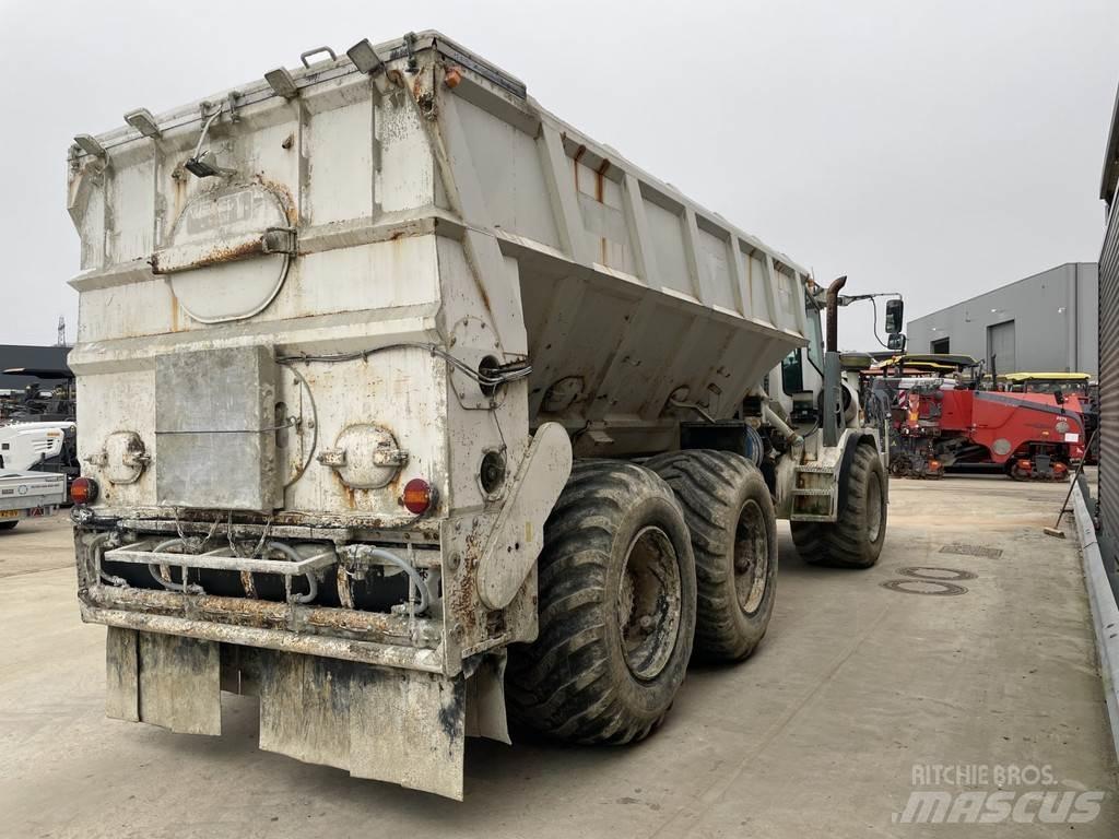 Rabaud A 307 Sand- und Salzstreuer