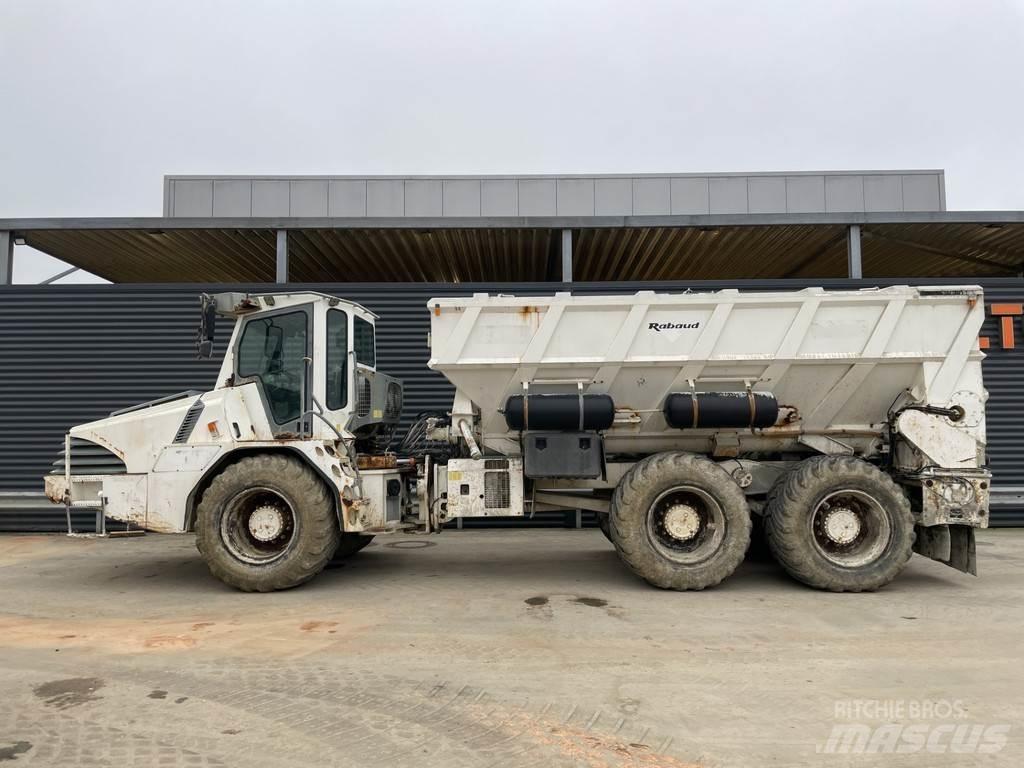 Rabaud A 307 Sand- und Salzstreuer
