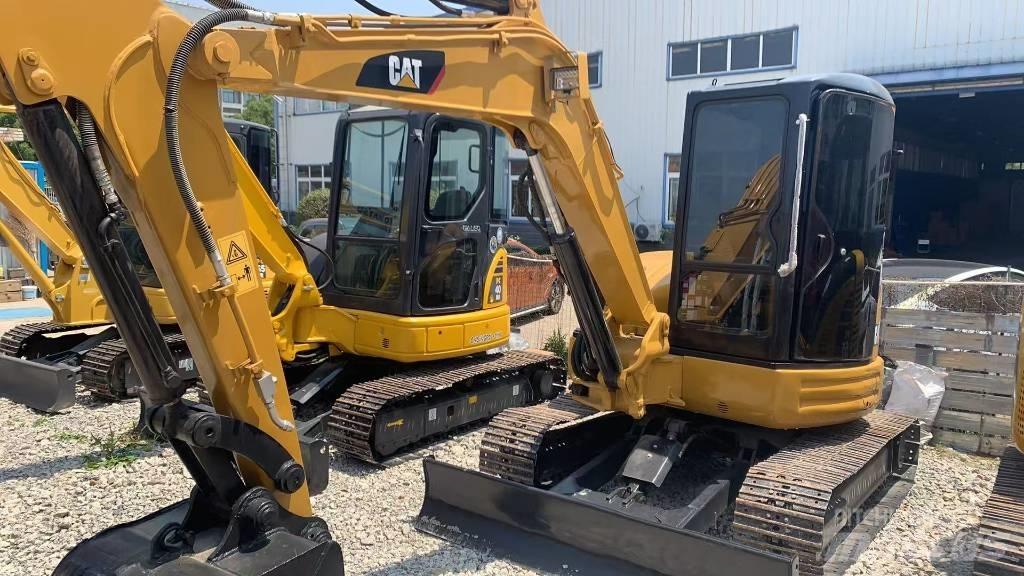 CAT 304 Raupenbagger