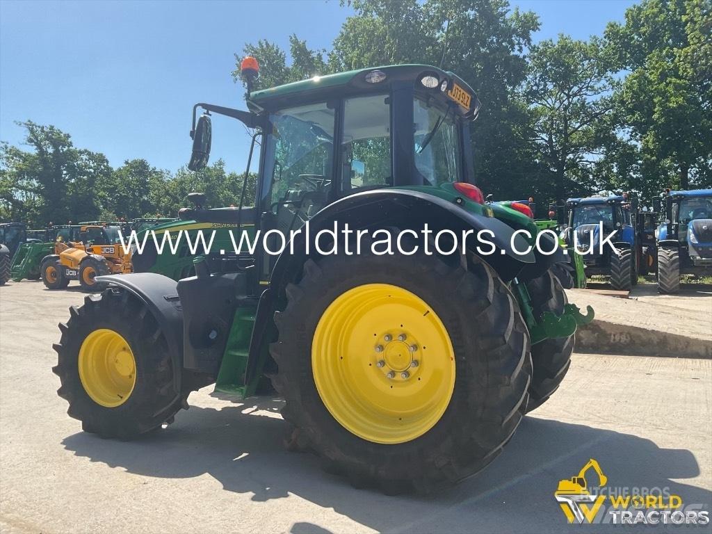 John Deere 6140 M Traktoren