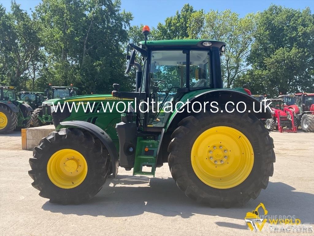 John Deere 6140 M Traktoren