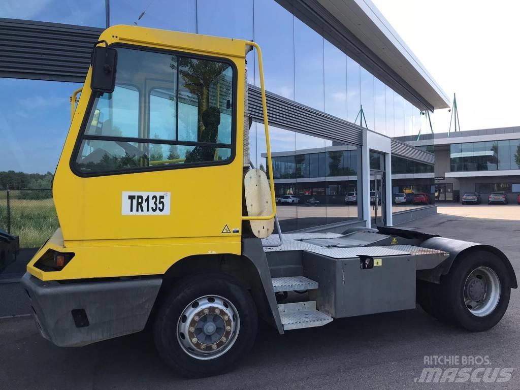 Terberg YT 222 Hafengutabfertiger