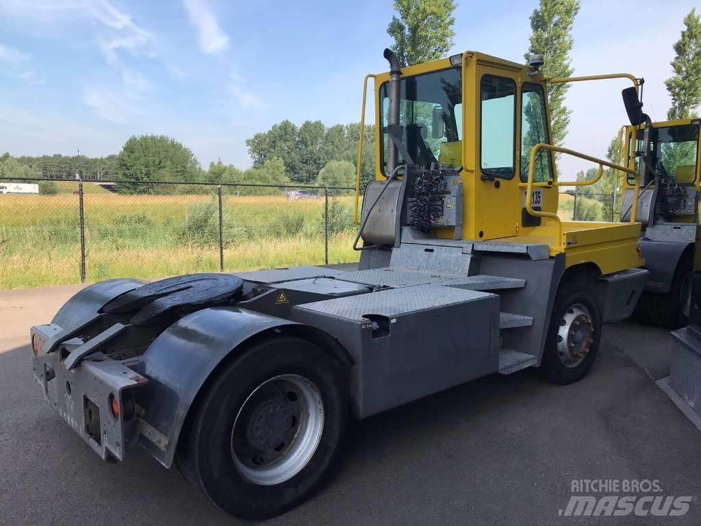 Terberg YT 222 Hafengutabfertiger