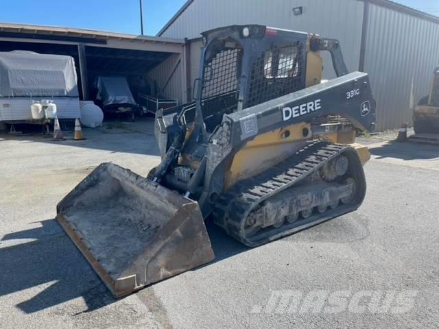 John Deere 331G Kompaktlader