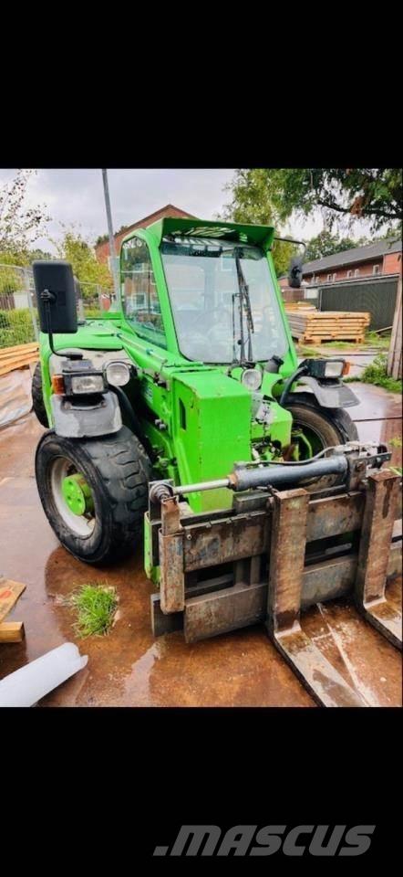 Merlo P25.6C Teleskoplader