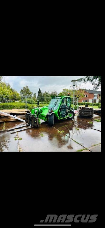 Merlo P25.6C Teleskoplader