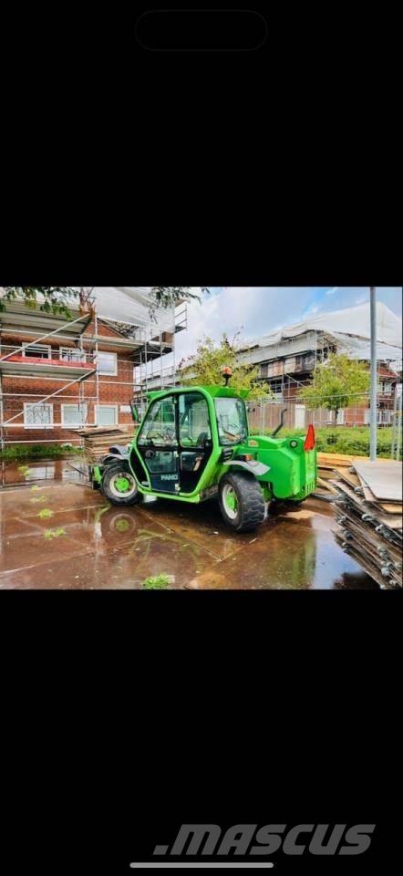 Merlo P25.6C Teleskoplader