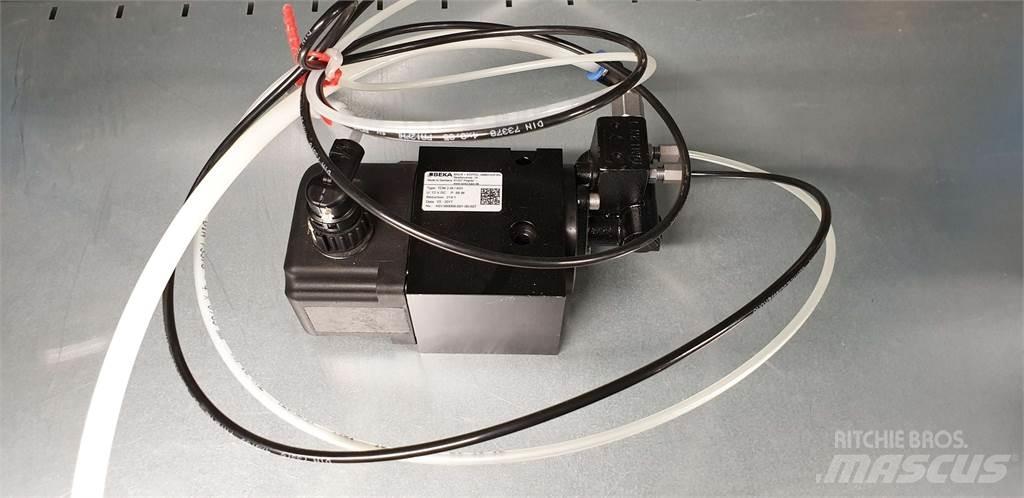 Beka LCA106040 Chassis