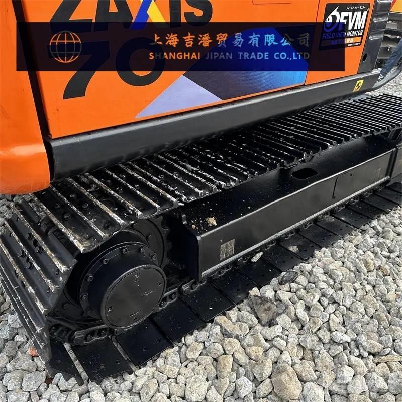 Hitachi ZX 70 Minibagger < 7t