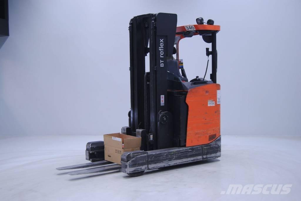 Toyota RRE250H Schubmaststapler