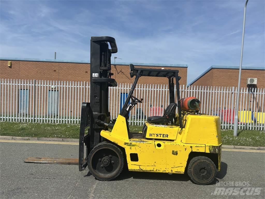 Hyster S7.00XL Gasstapler