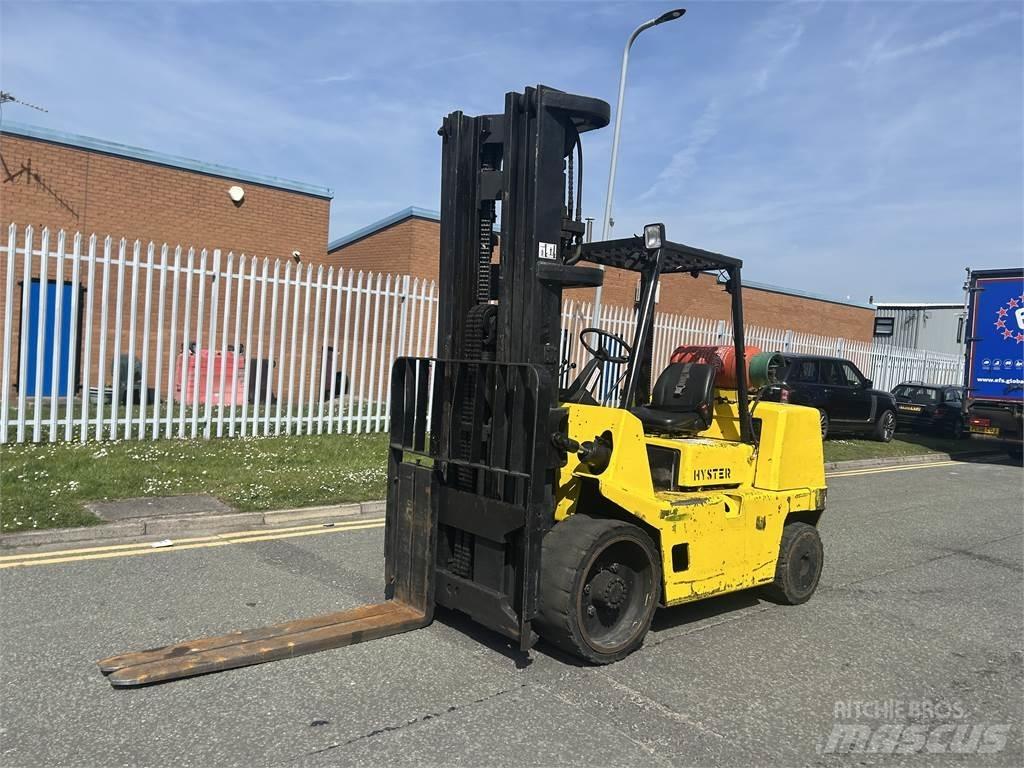 Hyster S7.00XL Gasstapler