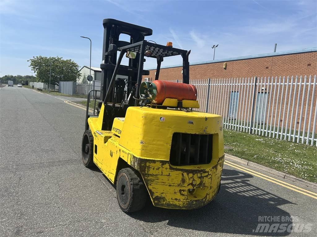 Hyster S7.00XL Gasstapler