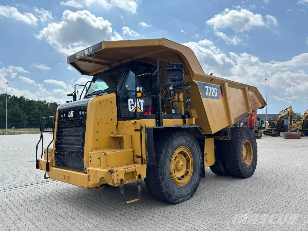 CAT 772G Dumper - Starr