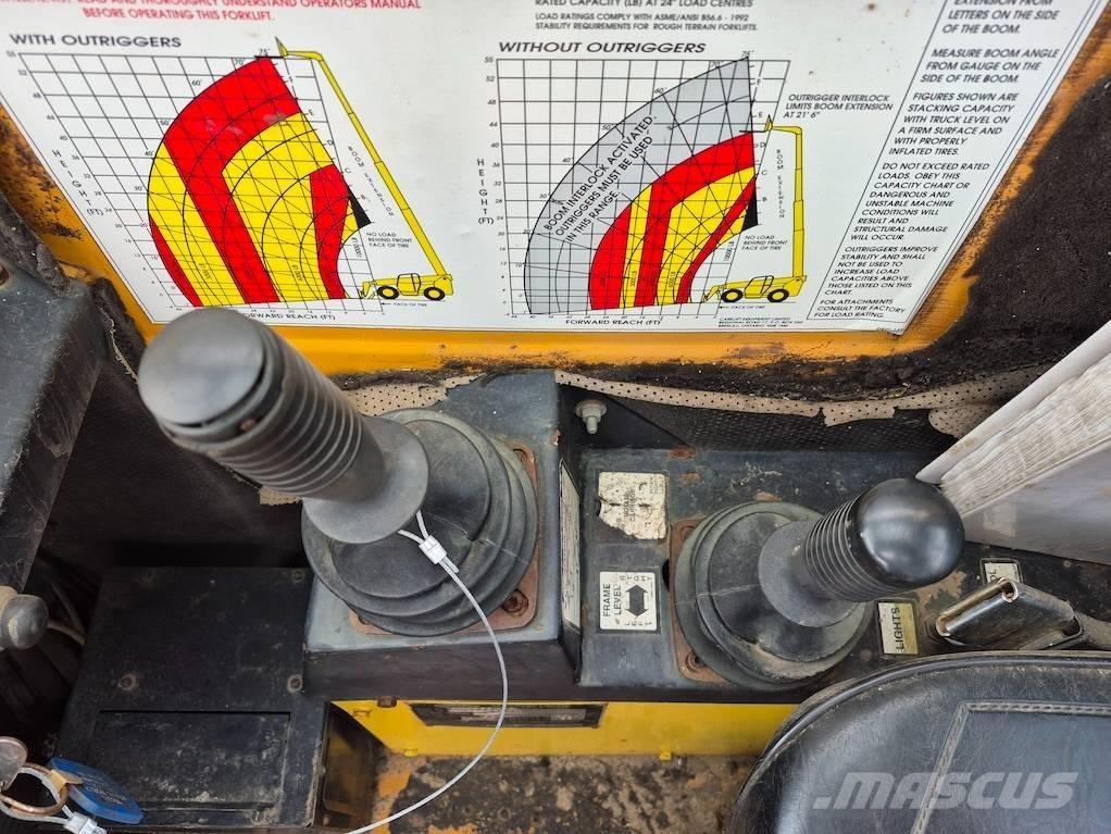 Carelift ZB 10055-44 Teleskoplader