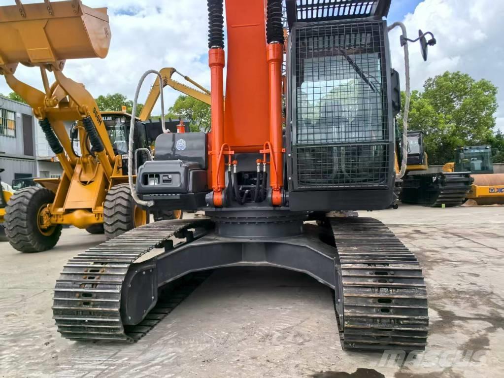 Hitachi ZX240-3G Minibagger < 7t