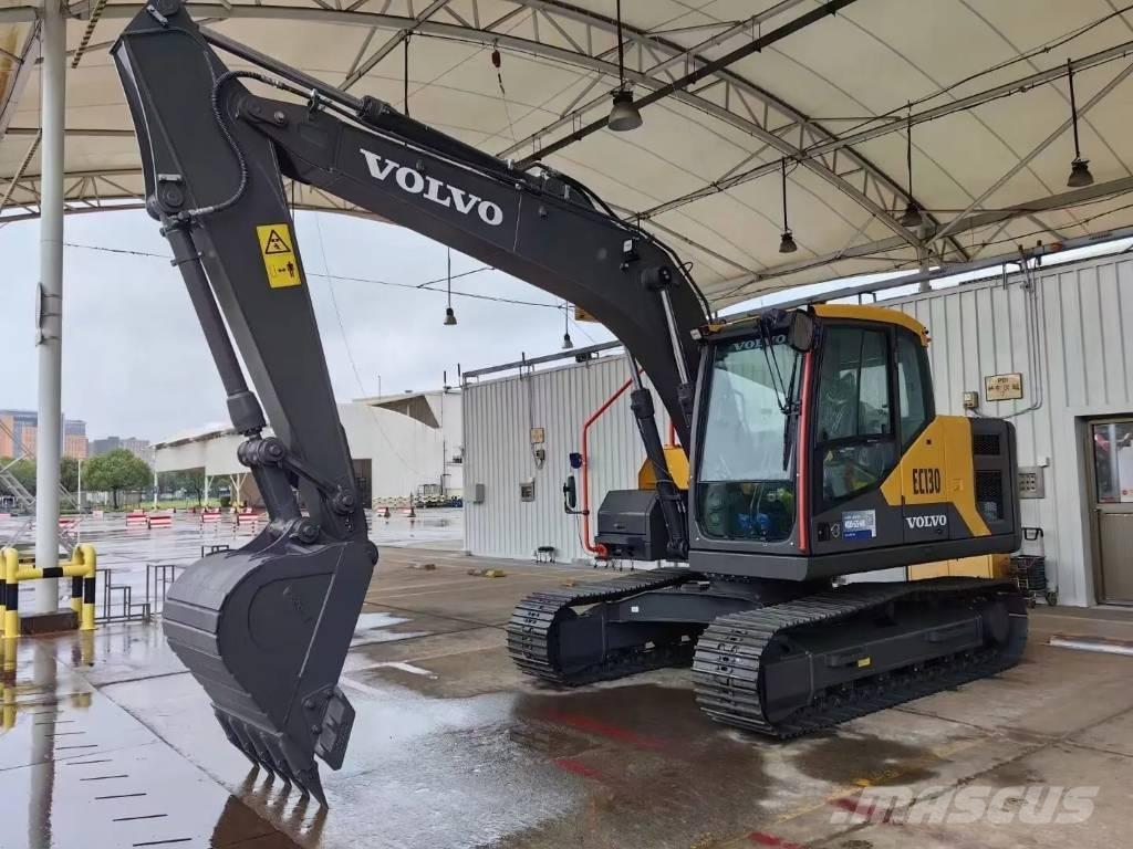 Volvo ec130 Raupenbagger
