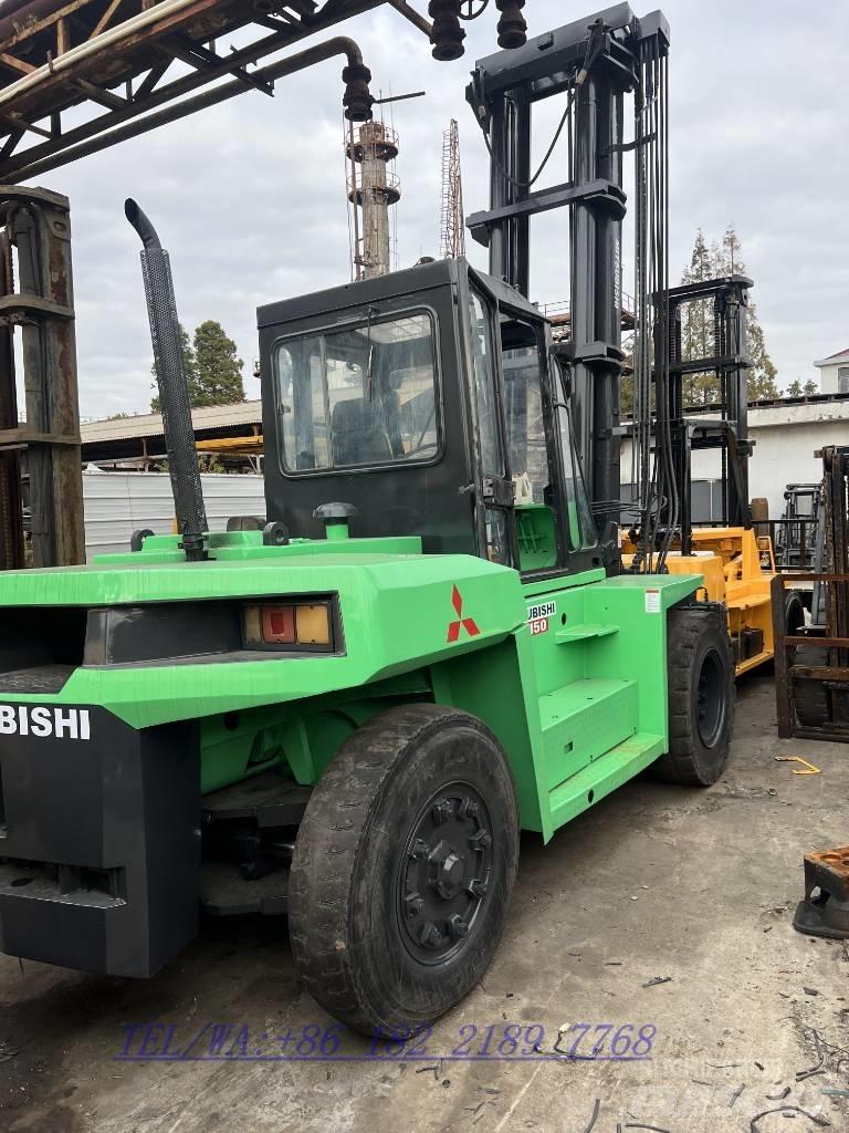 Mitsubishi FD150 Dieselstapler