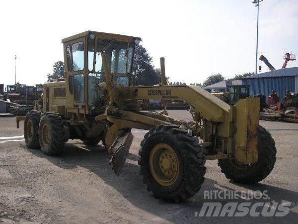 CAT 12G Grader