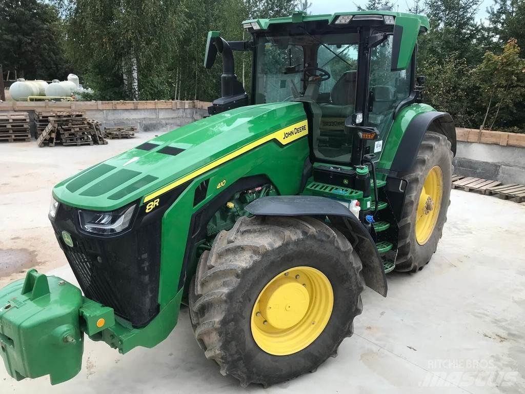 John Deere 8R410 Traktoren