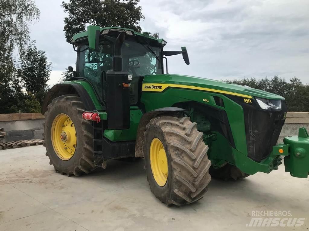 John Deere 8R410 Traktoren