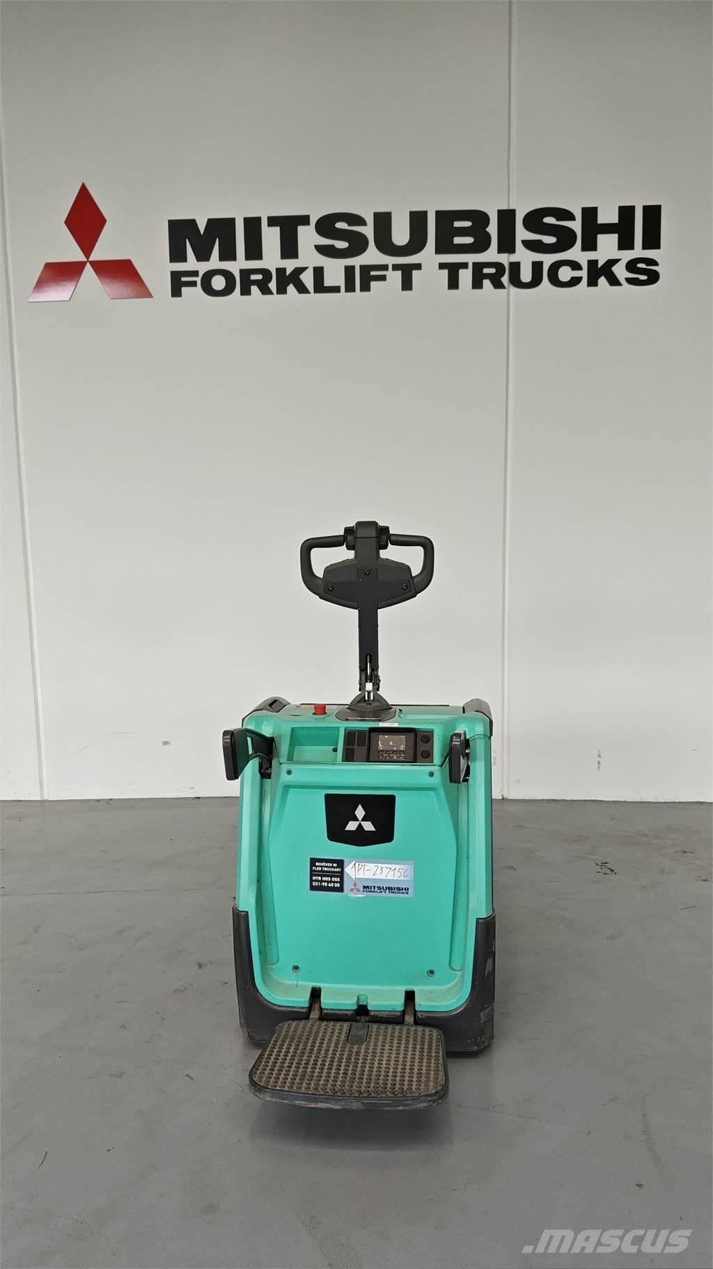 Mitsubishi PBV20N3 Deichselstapler